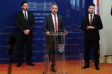 Završeno prikupljanje potpisa za referendumsku inicijativu Zaštitimo hrvatsku kunu
