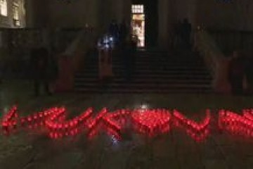 Hrvatska odaje počast žrtvama: Svijeće za Vukovar i Škabrnju gore diljem zemlje