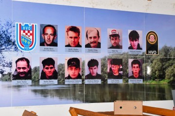 Obilježena 32. obljetnica operacije „Angela“ – sjećanje na 11 poginulih pripadnika 102. odžačke brigade HVO-a