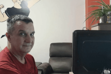 Slaven Vujnović svjedok rata i poslijeraća: Od ratišta do mira i umjetne inteligencije