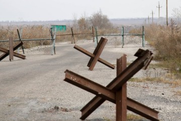 NAPETO NA GRANICI  Ruski špijuni uspoređuju situaciju oko Ukrajine s uvodom u rat u Gruziji