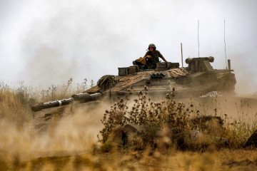 Izrael gomila vojsku na granici s Gazom