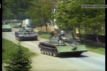 3. travnja 1992. Operacija Baranja – kako je propao pokušaj oslobađanja Baranje?