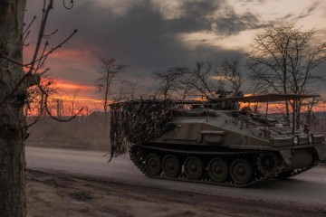 TEŠKI DANI Rusi iskoristili ‘topničku sušu‘, osvojili su najveći teritorij u zadnje dvije godine