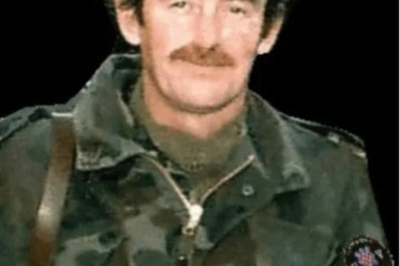 10. lipnja 1995. – godišnjica smrti istaknutog stranog dobrovoljca Thomasa Crowleya Irca - TUŽNO SJEĆANJE