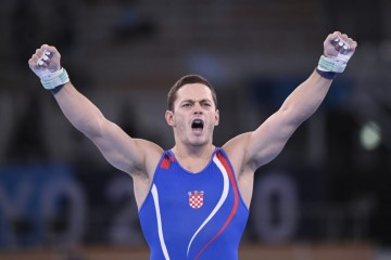 Tin Srbić osvojio zlato na Europskom prvenstvu!
