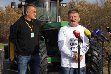Svinjogojci danas nastavljaju s prosvjedima i najavljuju širenje na cijelu zemlju: 'Blokirati ćemo autoceste'