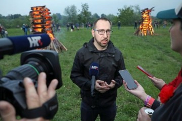 Holjevac: ‘Plenković treba zabraniti SFRJ znakovlje pa da vidimo kako će održati Trnjanske kresove’