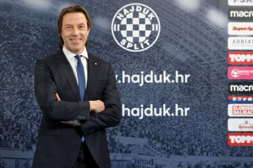 Bomba s Poljuda: Hajduk dobio novog trenera!