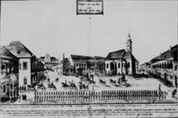 6. svibnja 1737. – prva sjednica Sabora na Trgu svetog Marka u Zagrebu