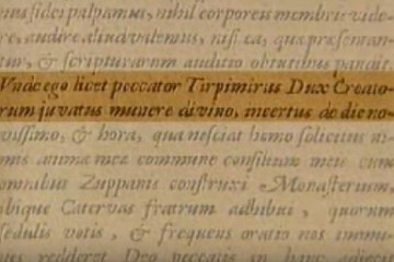 4. ožujka 852. Trpimirova darovnica – što ona znači za hrvatsku državnost?