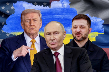 Sumnje u Kijevu: SAD približava Moskvi mirovni plan dok Witkoff putuje Putinu