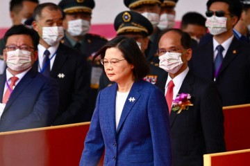 Tajvanska predsjednica potvrdila: ‘Američki vojnici su na otoku, a kineska prijetnja raste iz dana u dan‘