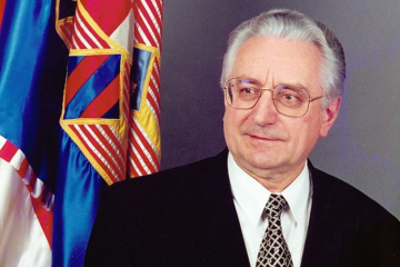 29. travnja 1991. dr. Franjo Tuđman izjavio: ‘Problemi u Jugoslaviji nastaju zato što Srbi smatraju da su vladajući narod!’