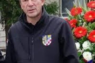 Na Memorijalnom groblju Vukovar pokopan je bivši logoraš Milan Turkalj