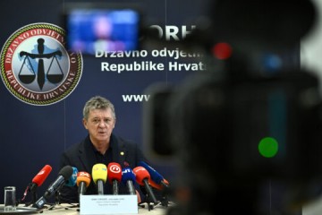 Turudić o optužnici protiv Danke Derifaj: “Ne radi se o politici, nego o pravu”