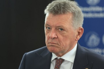 Turudić o Pavleku: 'Zna Hrvatska gdje se on nalazi, ali nisam spreman to podijeliti s vama'