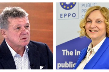 Glavni državni odvjetnik Ivan Turudić sastao se s europskom tužiteljicom Tamarom Laptoš