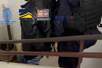 VIDEO Lovile ih stotine policajaca iz pet zemalja: Pala putujuća banda koja je pljačkala po Europi, uhićeni imali i hrvatske putovnice
