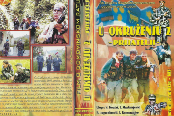 Zaboravljeni ratni film branitelja: „U okruženju“ kao autentični odgovor na prikaz Domovinskog rata