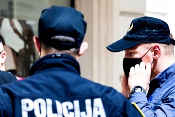 U Splitu pretukli mladi par iz Srbije, prije nekoliko dana prebili Ruse zbog dresova