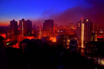 Kijev i Dnjipro pod novim valom ruskih projektilnih napada