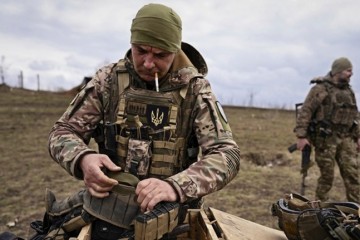 Ukrajinski vojnici: Ne zanimaju nas Trump i Rusija. Rat je daleko od gotovog