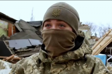 Forbes prenosi iskustvo ukrajinske vojnikinje: Ona rukuje protutenkovskim bacačem Stugna-P