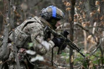 Novi ukrajinski zapovjednik Sirski odlučio je zaigrati rizičnu igru: šalje elitnu brigadu u Avdiivku