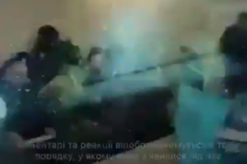 VIDEO Ukrajinski političar bacio dvije granate u zgradi lokalne uprave: Jedna osoba ubijena, najmanje 26 ranjenih