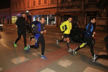 11. ultramaraton od Karlovca do Plitvica u spomen na Krvavi Uskrs i Josipa Jovića - obljetnicu obilježila jedna maratonka
