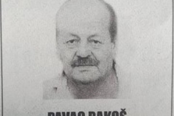 Pavao Rakoš - Hrvatski branitelj 1956. - 2021.