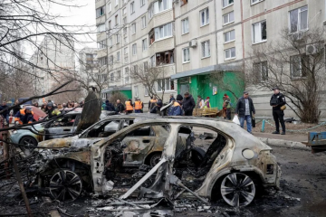 Napadi na Harkiv i Izmail: Dvoje poginulih, oštećena infrastruktura i novi val udara dronovima