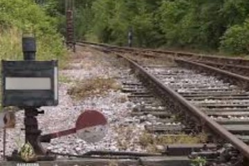 10. listopada 1990. Minirana Unska pruga – terorizam u organizaciji KOS-a imao je cilj izazivanja rata i nestanka Hrvata!