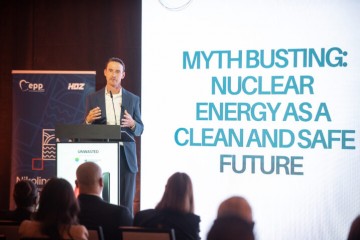 Unuk oca atomske bombe Oppenheimera u Opatiji: Nuklearna energija je moćan alat