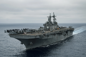 SAD šalje dodatne marince i mornare na Bliski istok, USS Boxer među raspoređenim snagama