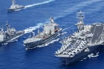 Američki nosač aviona USS Harry S. Truman dolazi u Split