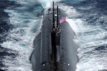 KLASA SEAWOLF ‘Ultimativni predator‘: Postoje samo tri ovakve nuklearne podmornice - nečujne, do zuba naoružane, a misije su im tajne