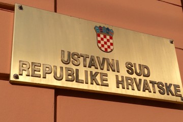 Šeparoviću, Arloviću i Selancu istekao mandat, Ustavni sud u krnjem sastavu