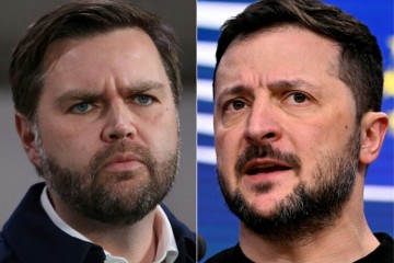 Vance posalo oštro upozorenje Zelenskom