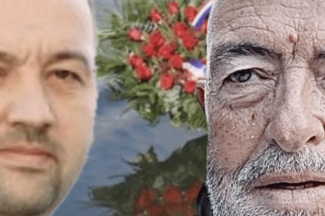 VeDRA najavila bacanje vijenca u Dunav: Pavliček upozorio da ne provociraju Vukovar