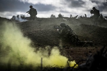 Ukrajinski veterani na halucinogenoj drogi: Bez podrške znaju imati 'loš trip'