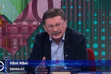 Ribić otišao u mirovinu, Matija Kroflin novi glavni tajnik Sindikata znanosti