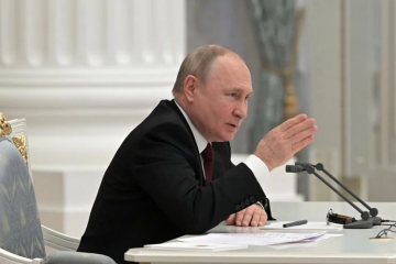 RUSKI MEDIJI: Napad na Ukrajinu je 'mirovna operacija'; Ukrajinska vojska 'bježi'