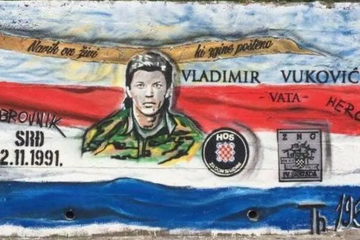 Vladimir Vuković Vata – Zauvijek će ime tvoje bdijeti iznad Dubrovnika