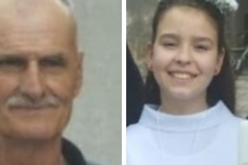 "Božje čudo": Hrabra borba malene Gorane za život