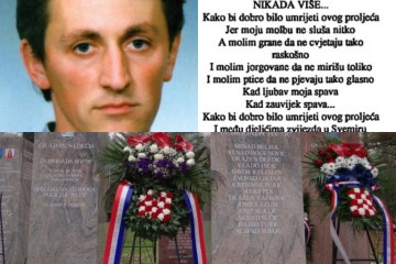 18. siječnja 1964. – rođen hrvatski branitelj Vlado Ivčić, poginuo u boju za Trokut kraj Novske 1991.
