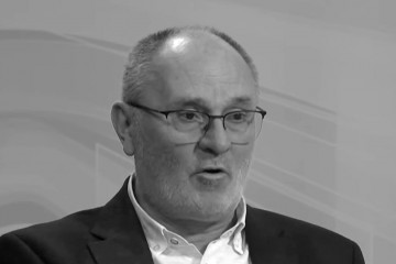 Preminuo Vlatko Cvrtila, ugledni profesor i stručnjak za sigurnost i geopolitiku