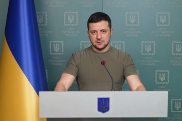 Ukrajina na raskrižju: Masovni prosvjedi zbog ukidanja antikorupcijskih tijela