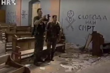 Katolička svetišta u plamenu Domovinskog rata – tišina pravosuđa traje već 30 godina